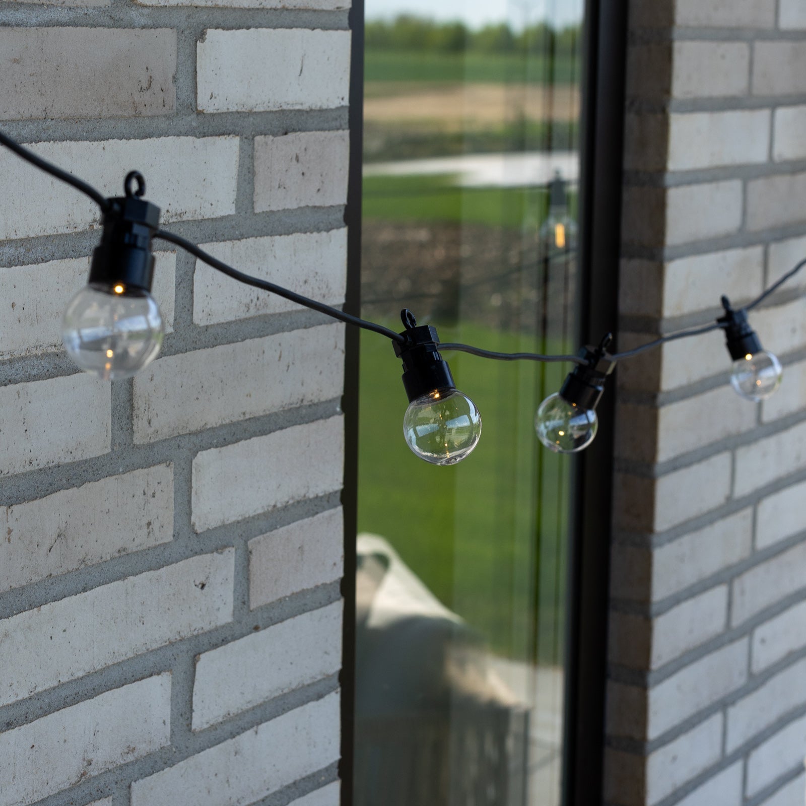 Deluxe Homeart Łańcuch lekki Ø5 Zestaw startowy Łańcuch lekki 2