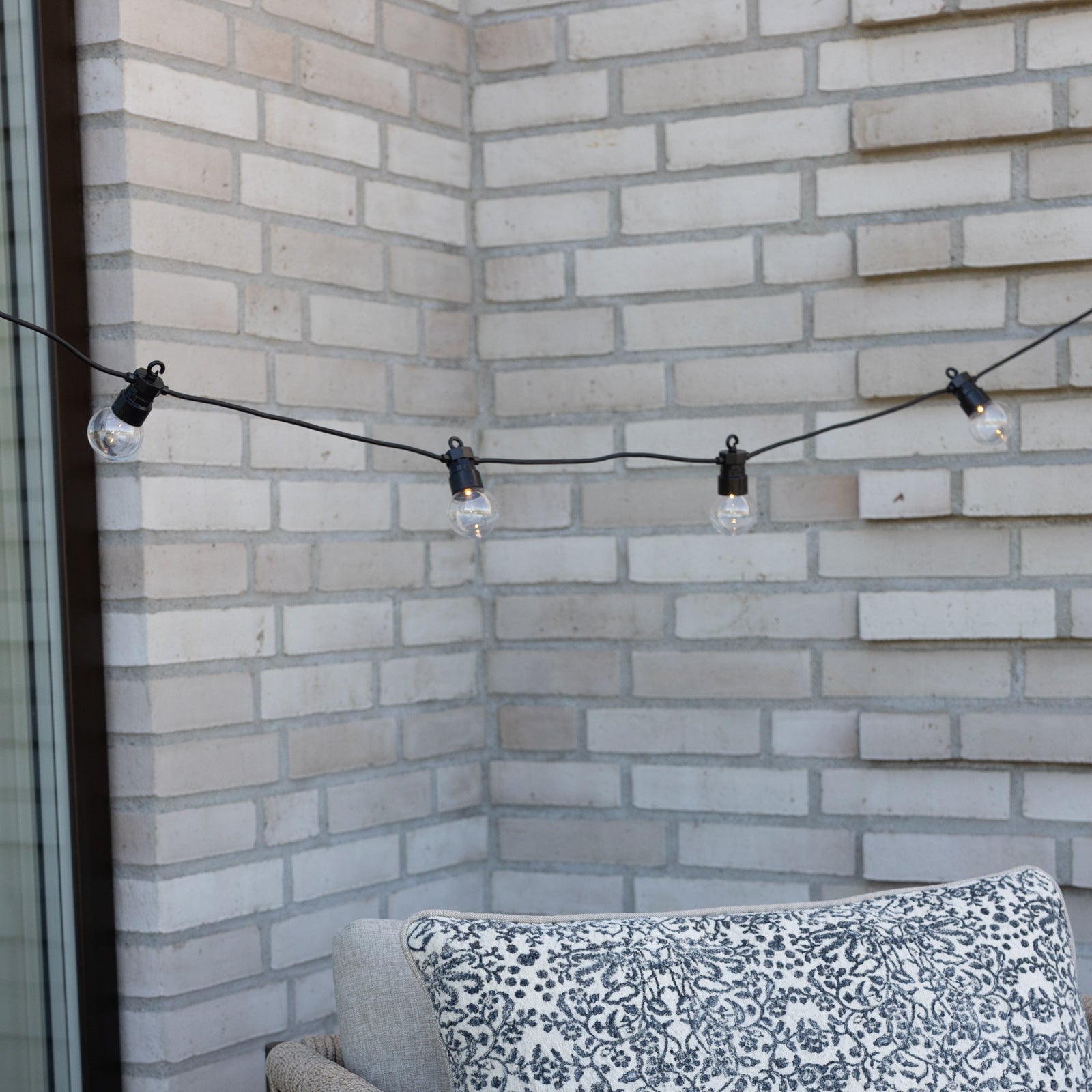 Deluxe Homeart Łańcuch lekki Ø5 Zestaw startowy Łańcuch lekki 4