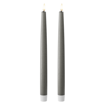 LED Crown valgusti 2 tk, Ø 2,2 x 29 cm Tumehall