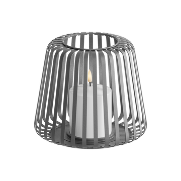 LED latern Ø 20 x 17 cm Hall