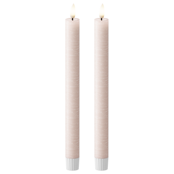LED φωτιστικό κορώνας WetLook Ø 2,2 x 24,5 cm Ροζ