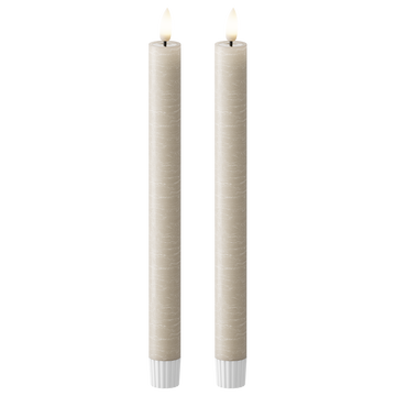 LED Kronljus WetLook Ø 2,2 x 24,5 cm Sand