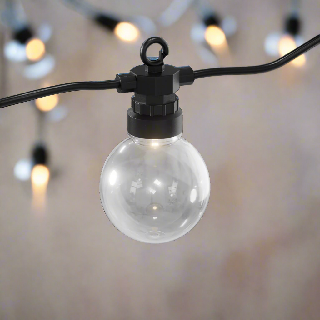 Deluxe Homeart Łańcuch lekki Ø5 Zestaw startowy Łańcuch lekki 1