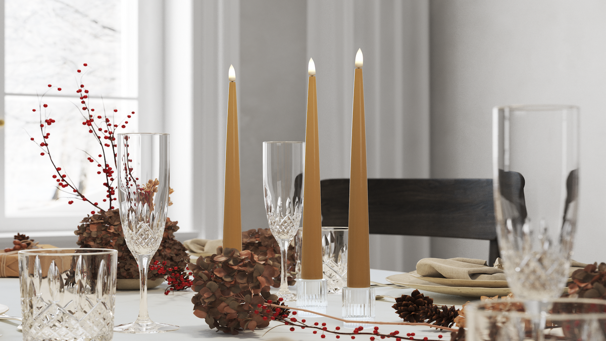 Wiara naturalna LED Kertelys 