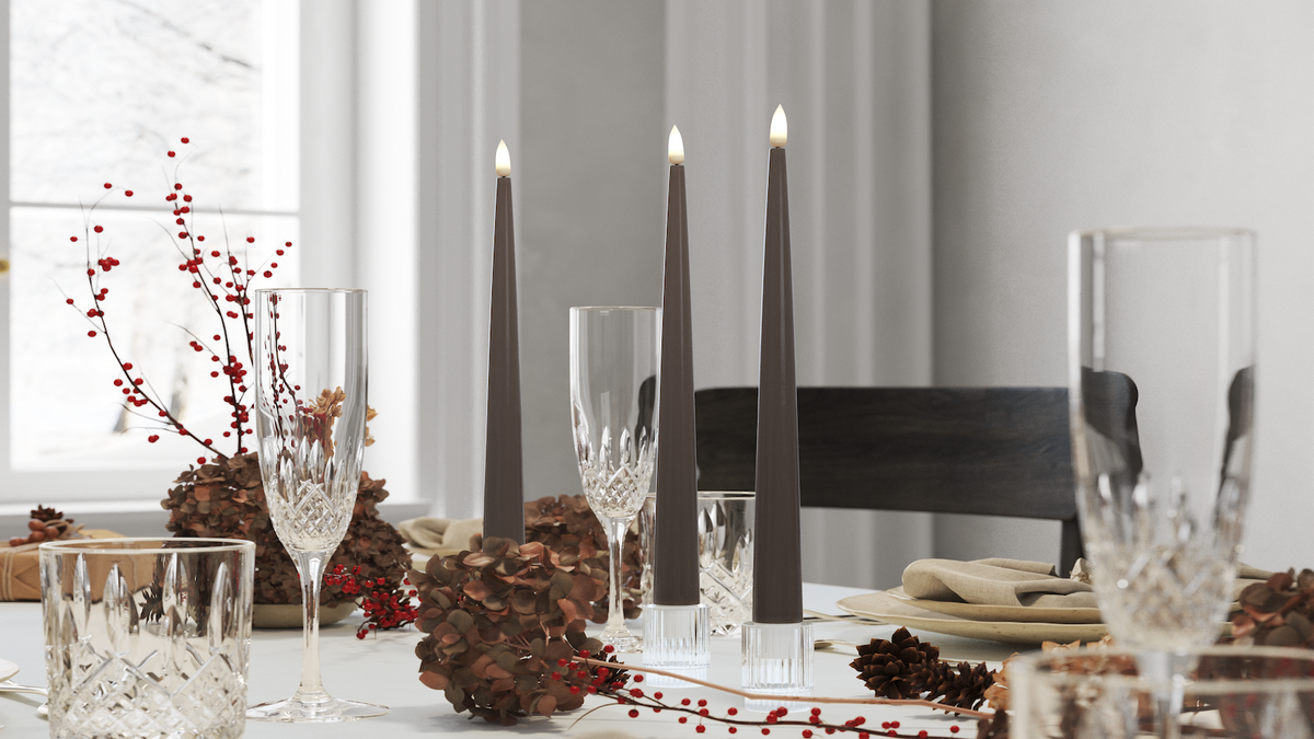 Wiara naturalna LED Kertelys 