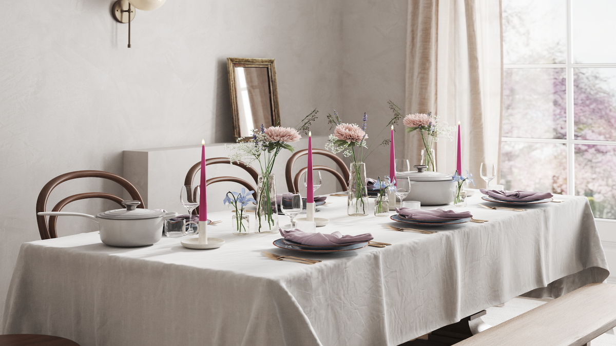 Livtro med Wetlook ™ -design