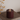 Deluxe Homeart LED Bloklys Ø 10 x 10 cm Bourgogne LED bloklys 3