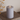 Deluxe Homeart LED Bloklys Ø 10 x 15 cm Støvet blå LED bloklys 3