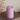 Deluxe Homeart LED Bloklys Ø 10 x 15 cm Lavendel LED bloklys 3