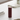 Deluxe Homeart LED Bloklys Ø 5 x 15 cm Bordeaux LED bloklys 1