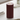LED Pillar candle Ø 10 x 20 cm Bordeaux