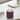 LED Pillar candle Ø 10 x 10 cm Light Purple