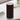 LED Pillar candle Ø 10 x 20 cm Burgundy
