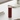 LED Bougie pilier Ø 5 x 15 cm Rouge
