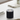 LED Pillar candle Ø 10 x 10 cm Royal Blue