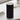 LED Pillar candle Ø 10 x 20 cm Dark Purple