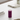 LED Bloklys Ø 5 x 10 cm Violet