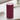 LED Pillar candle Ø 10 x 20 cm Magenta