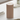 LED Pillar candle Ø 10 x 20 cm Pink