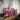 Deluxe Homeart LED bloklys pakke - Magenta - 6x 7,5 x 20 | 6x 10 x 20 cm pakke 1