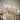 LED Kertelys -pakke - Burgunder - 8 stk 38 cm kertelys